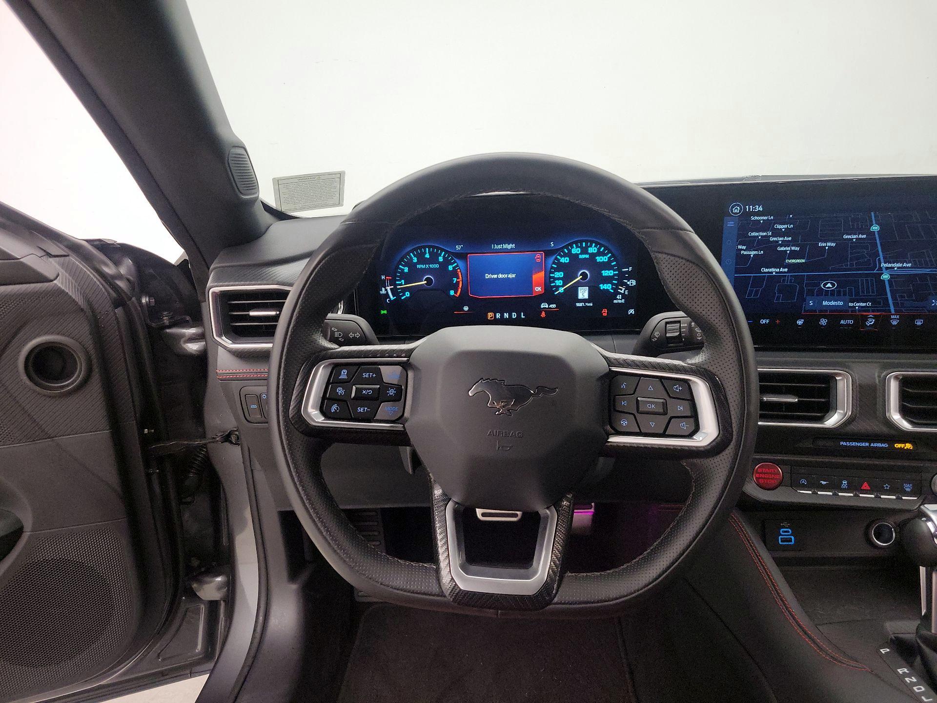 Thumbnail: 2025 Ford Mustang - 10