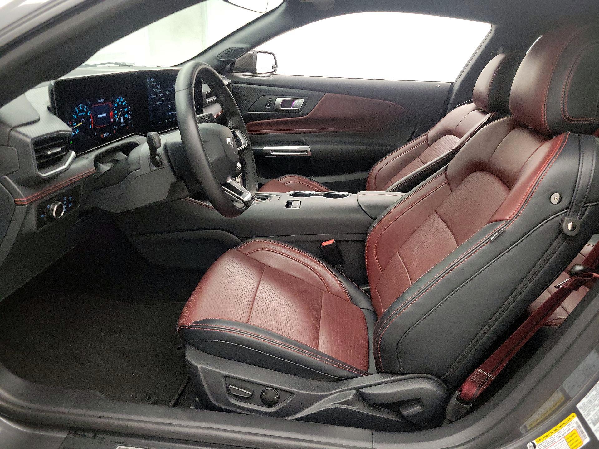 Thumbnail: 2025 Ford Mustang - 11