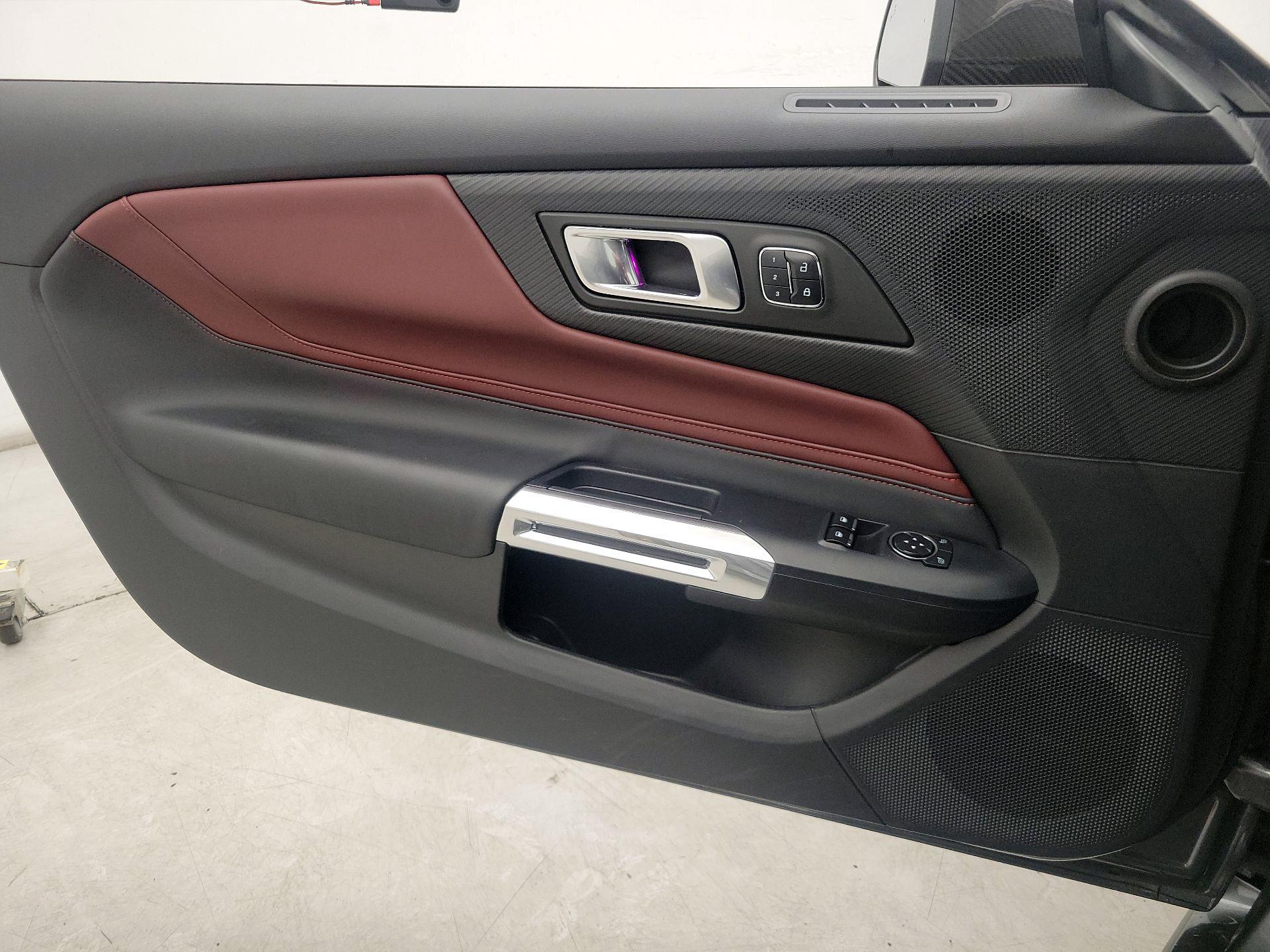 Thumbnail: 2025 Ford Mustang - 12