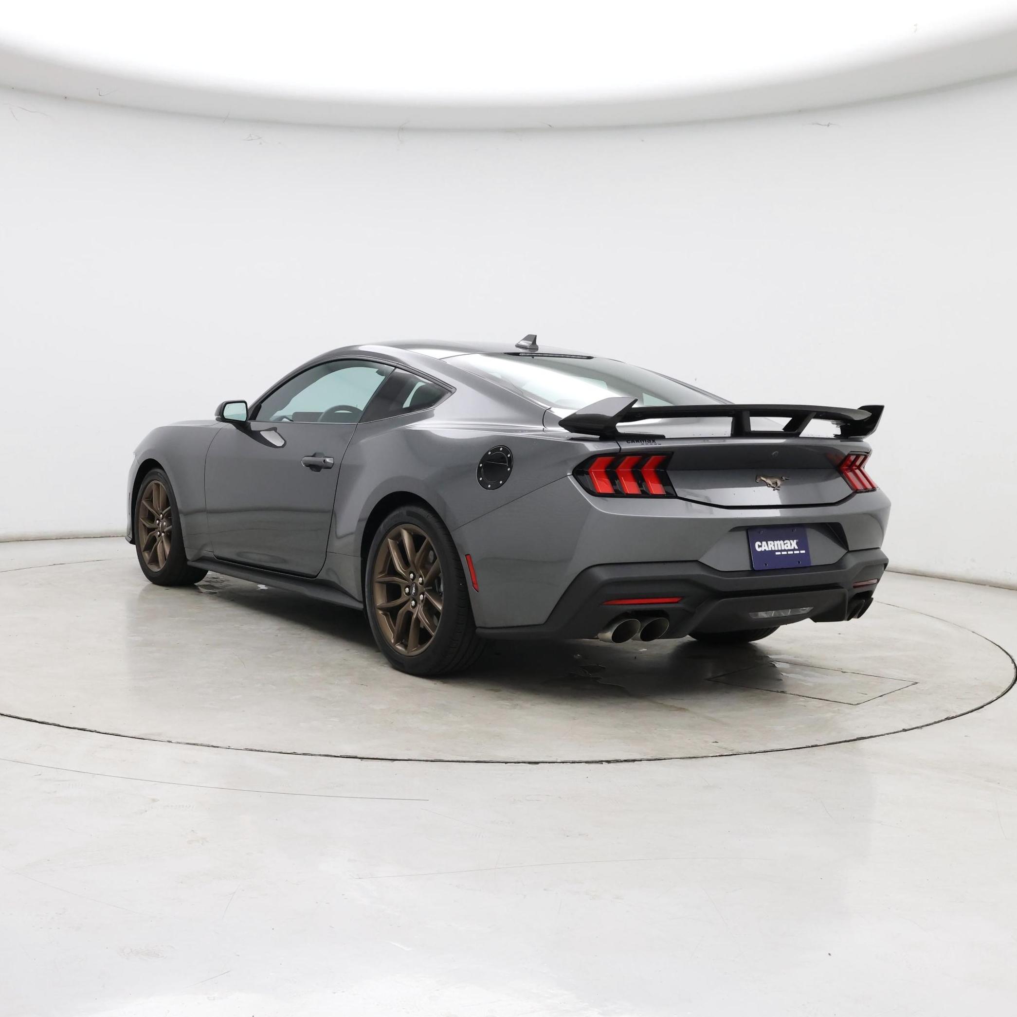 Thumbnail: 2025 Ford Mustang - 2