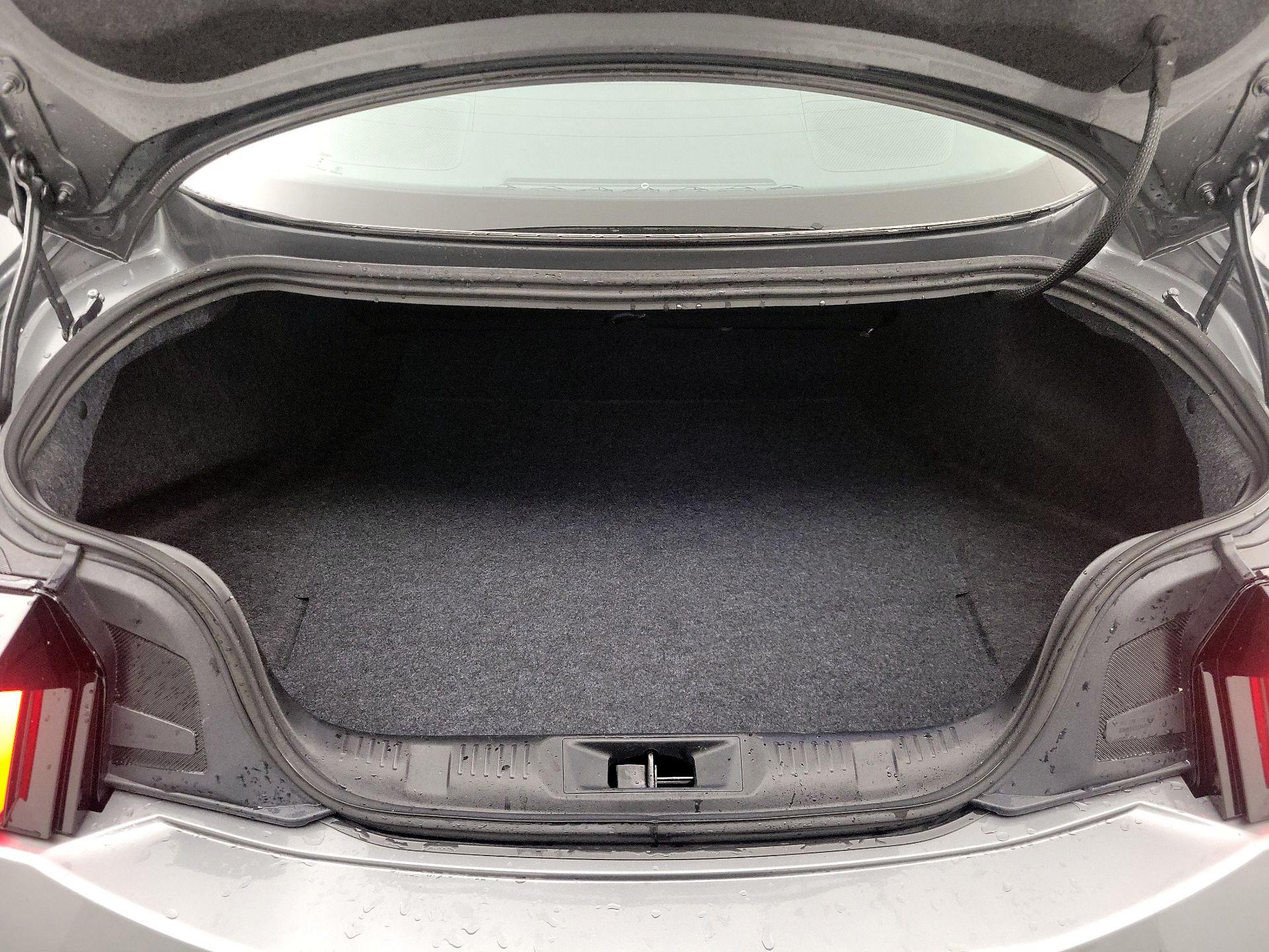 Thumbnail: 2025 Ford Mustang - 19