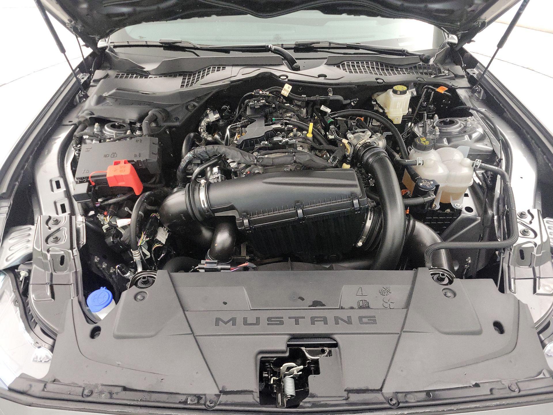 Thumbnail: 2025 Ford Mustang - 20