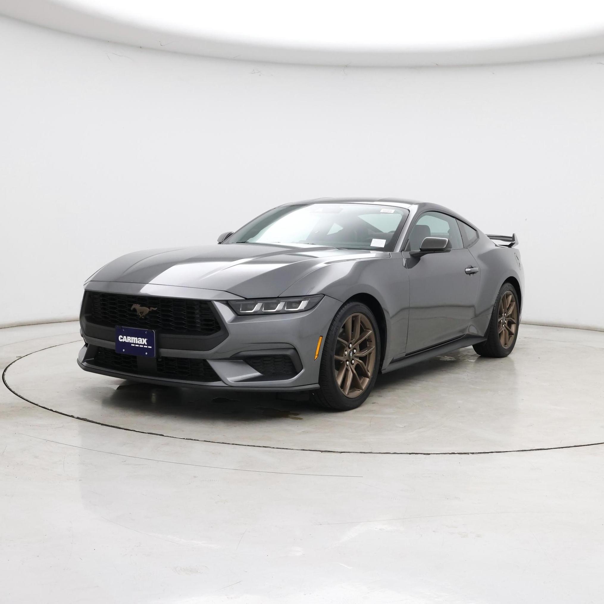 Thumbnail: 2025 Ford Mustang - 4