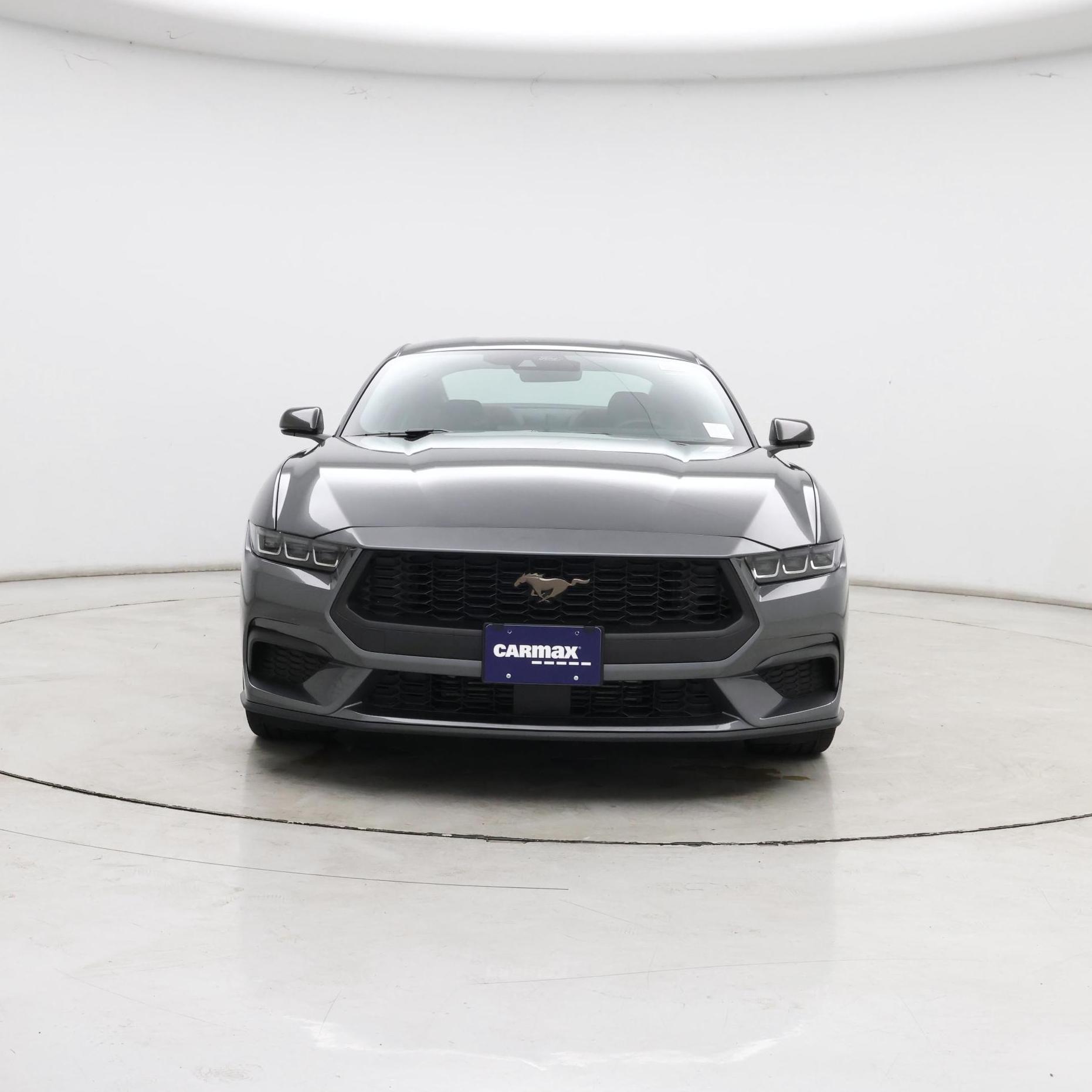 Thumbnail: 2025 Ford Mustang - 5