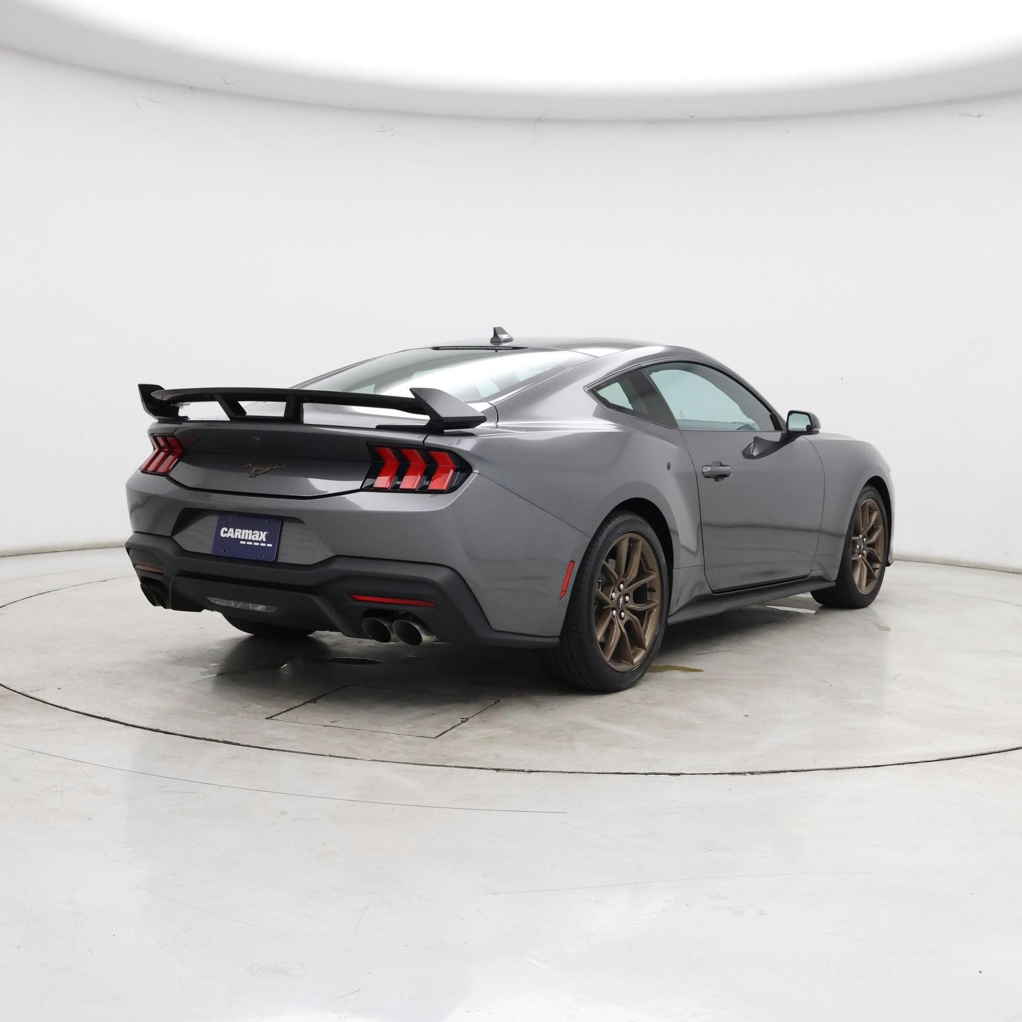 Thumbnail: 2025 Ford Mustang - 8