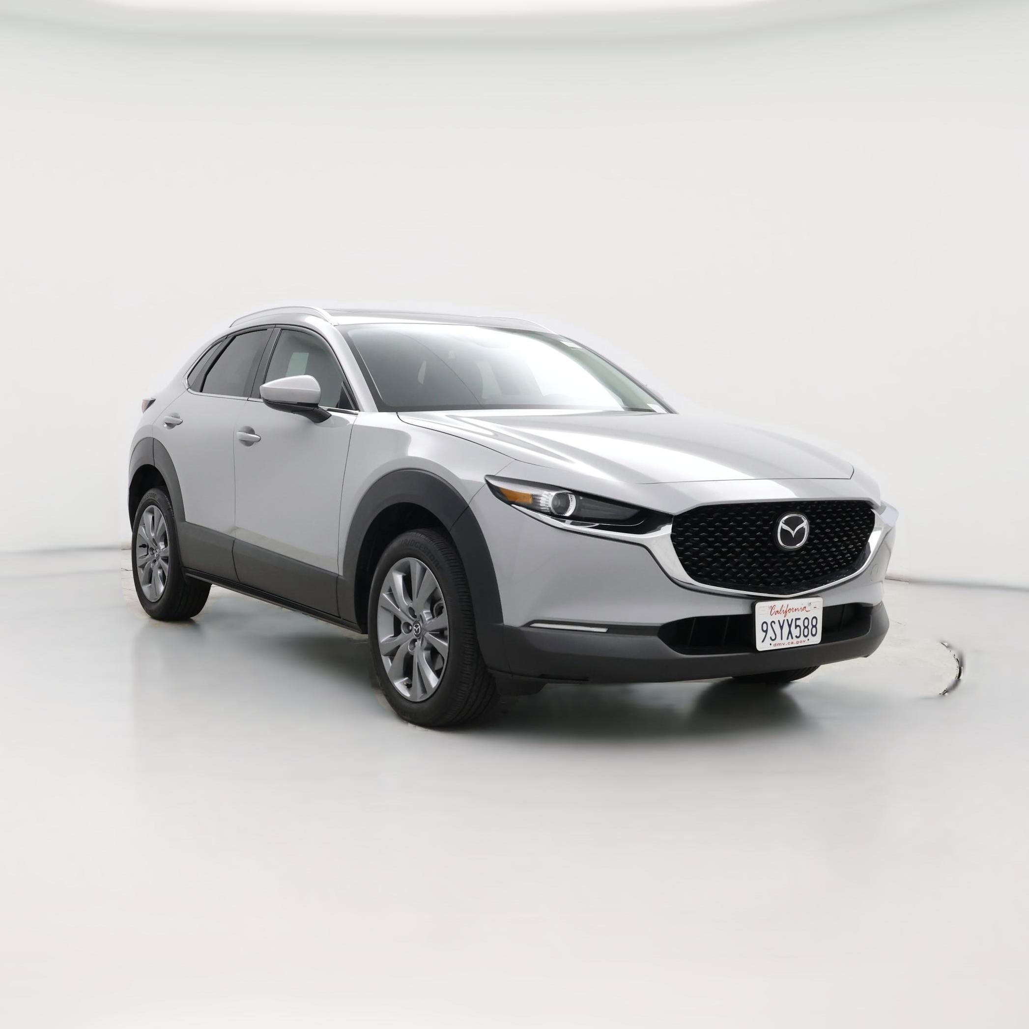 Thumbnail: 2025 Mazda CX-30 - 1
