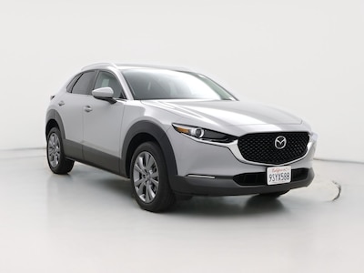 2025 Mazda CX-30 2.5 S Preferred Package