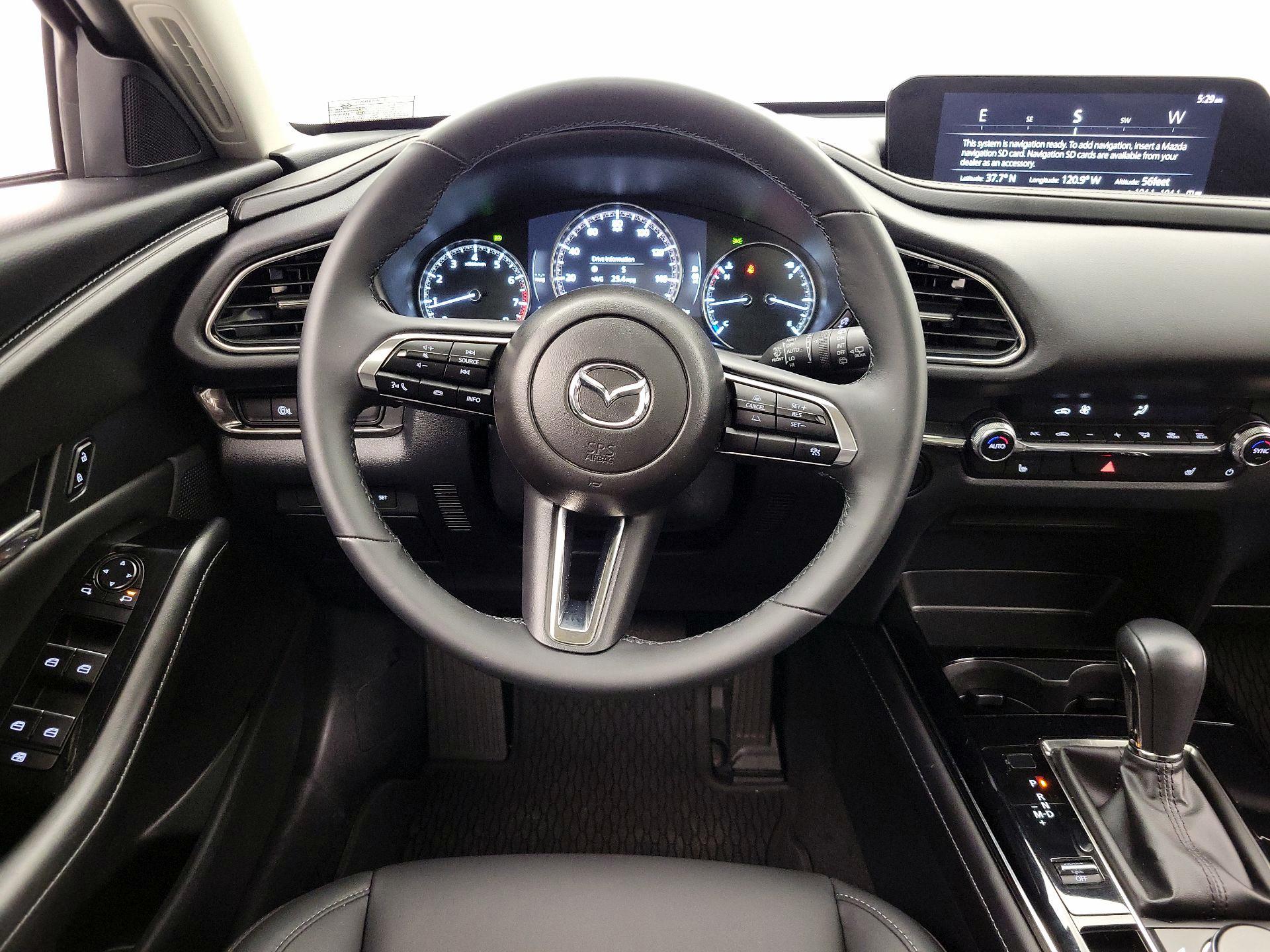 Thumbnail: 2025 Mazda CX-30 - 10