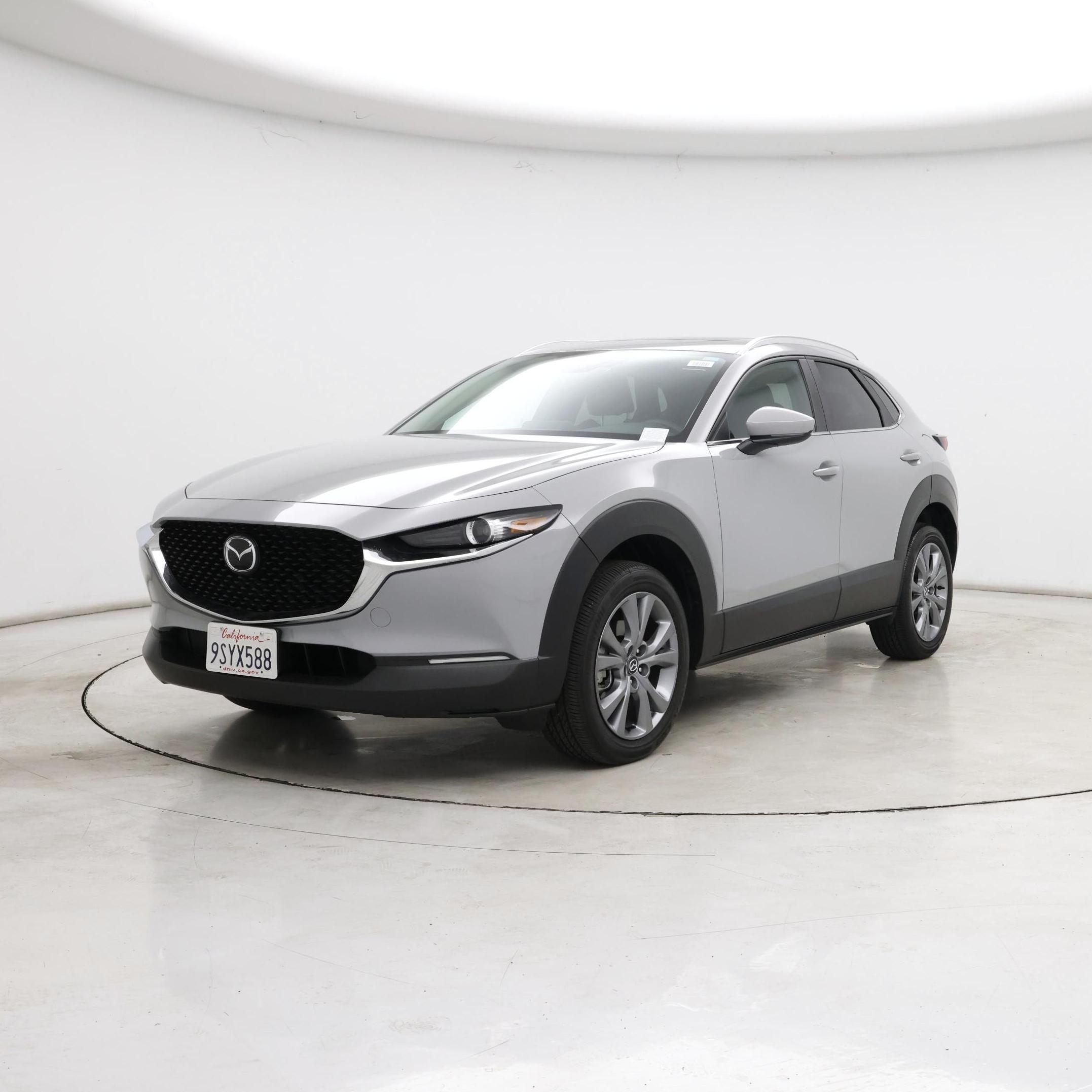 Thumbnail: 2025 Mazda CX-30 - 4