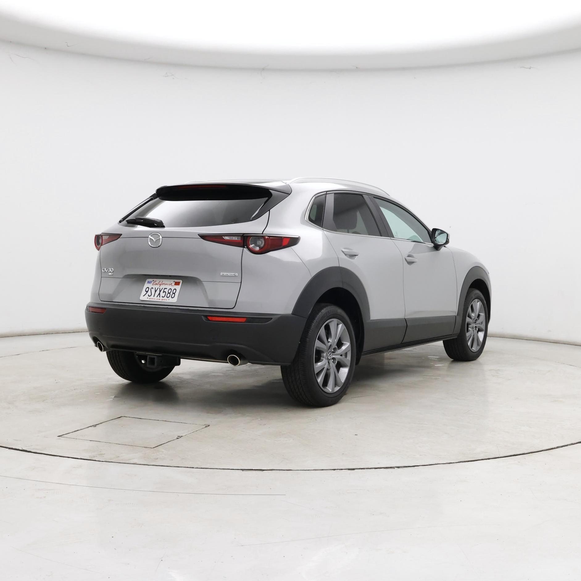 Thumbnail: 2025 Mazda CX-30 - 8