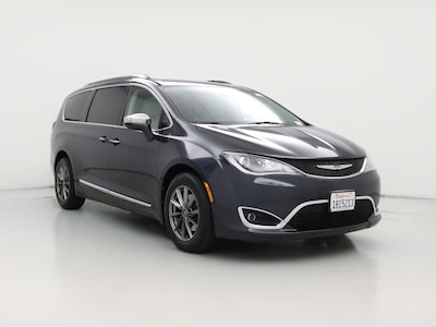 2019 Chrysler Pacifica Limited