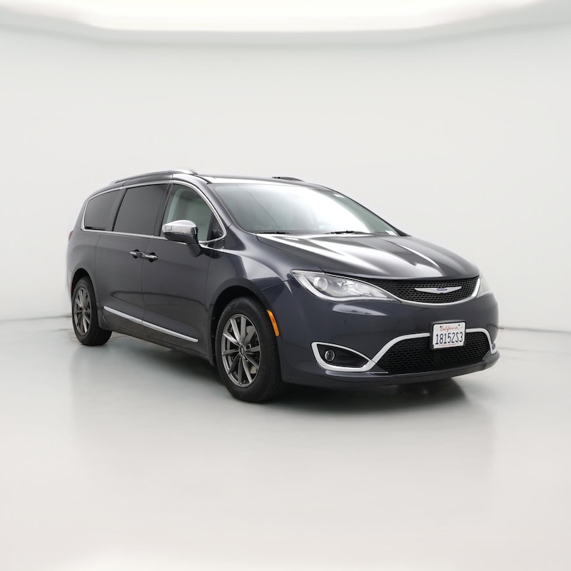 2019 Chrysler Pacifica Limited