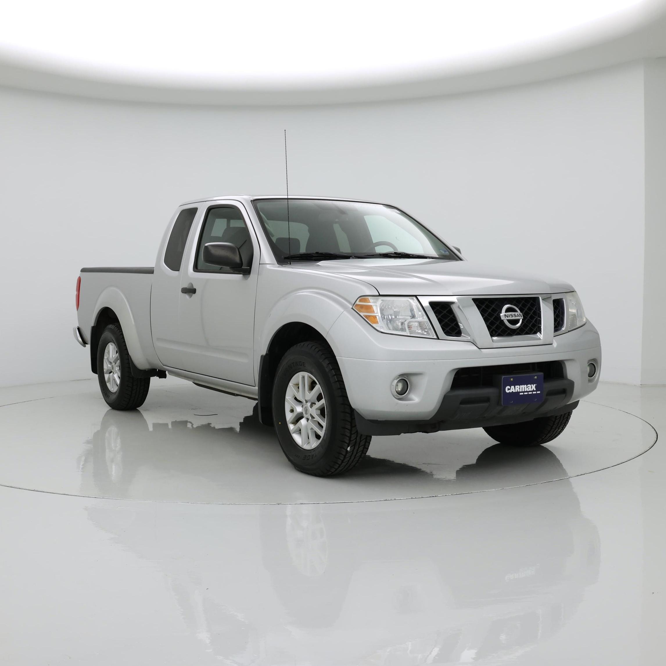 2019 Nissan Frontier SV V6 King Cab 4WD