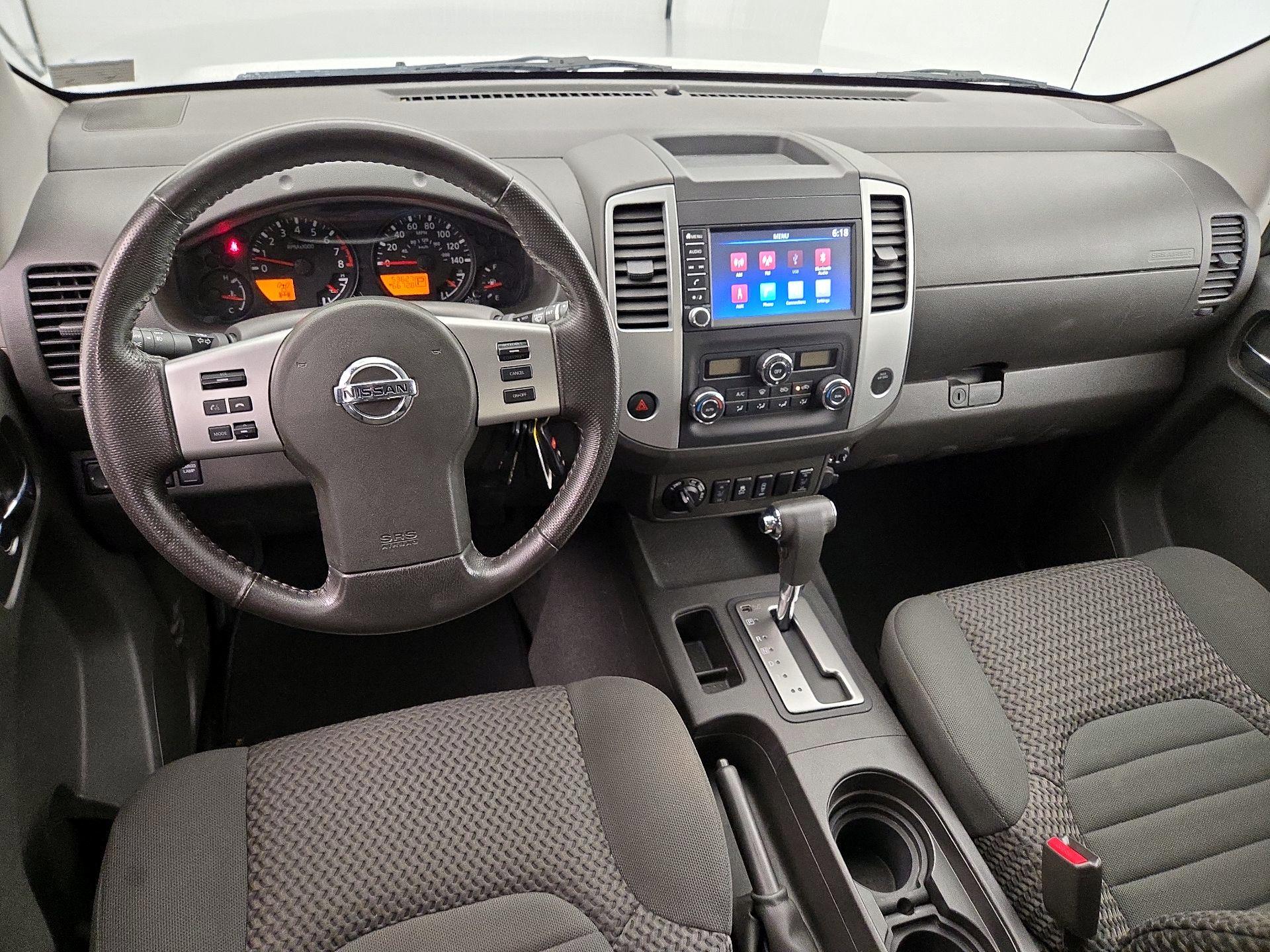 Thumbnail: 2019 Nissan Frontier - 9