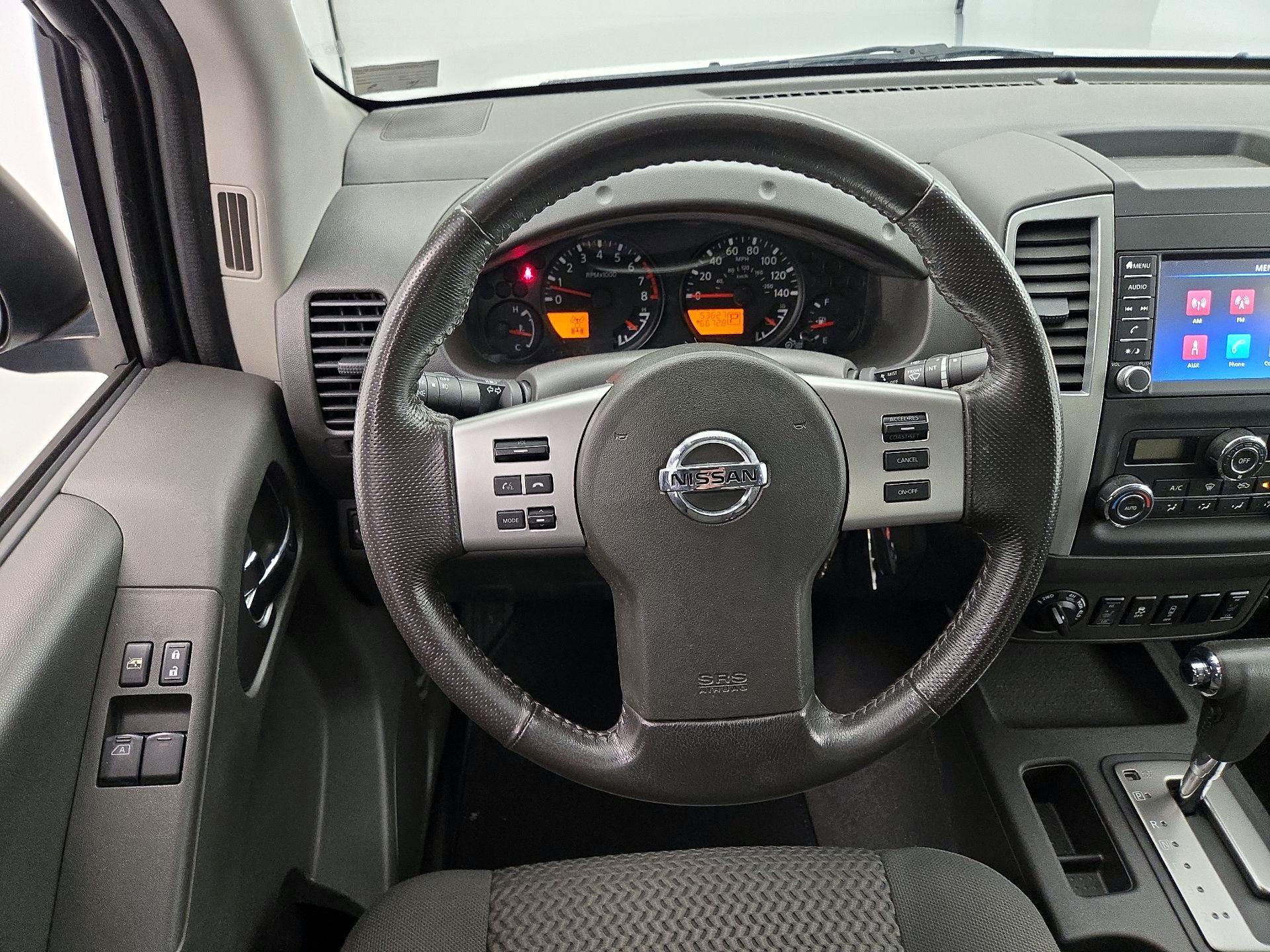 Thumbnail: 2019 Nissan Frontier - 10