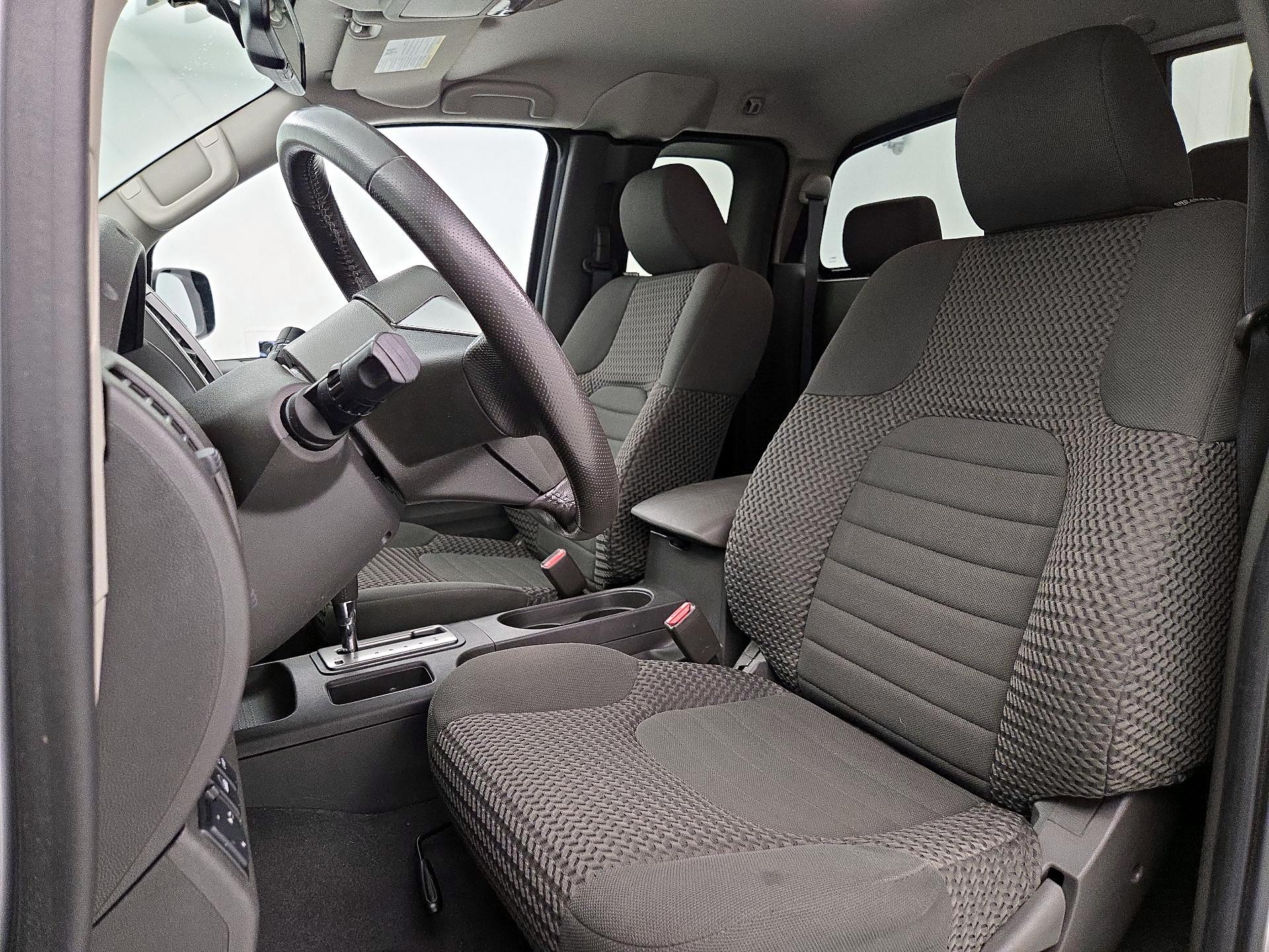 Thumbnail: 2019 Nissan Frontier - 11