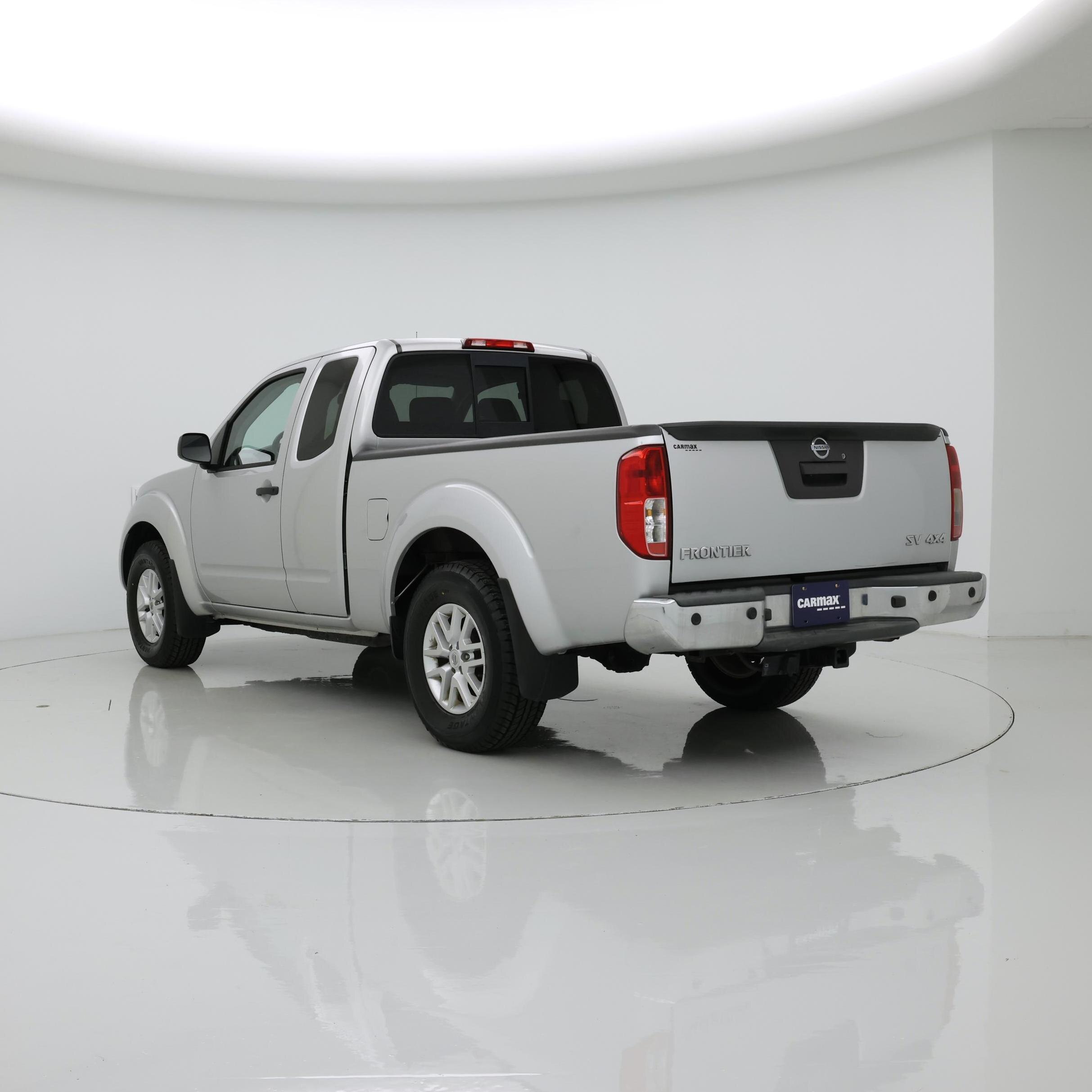 Thumbnail: 2019 Nissan Frontier - 2