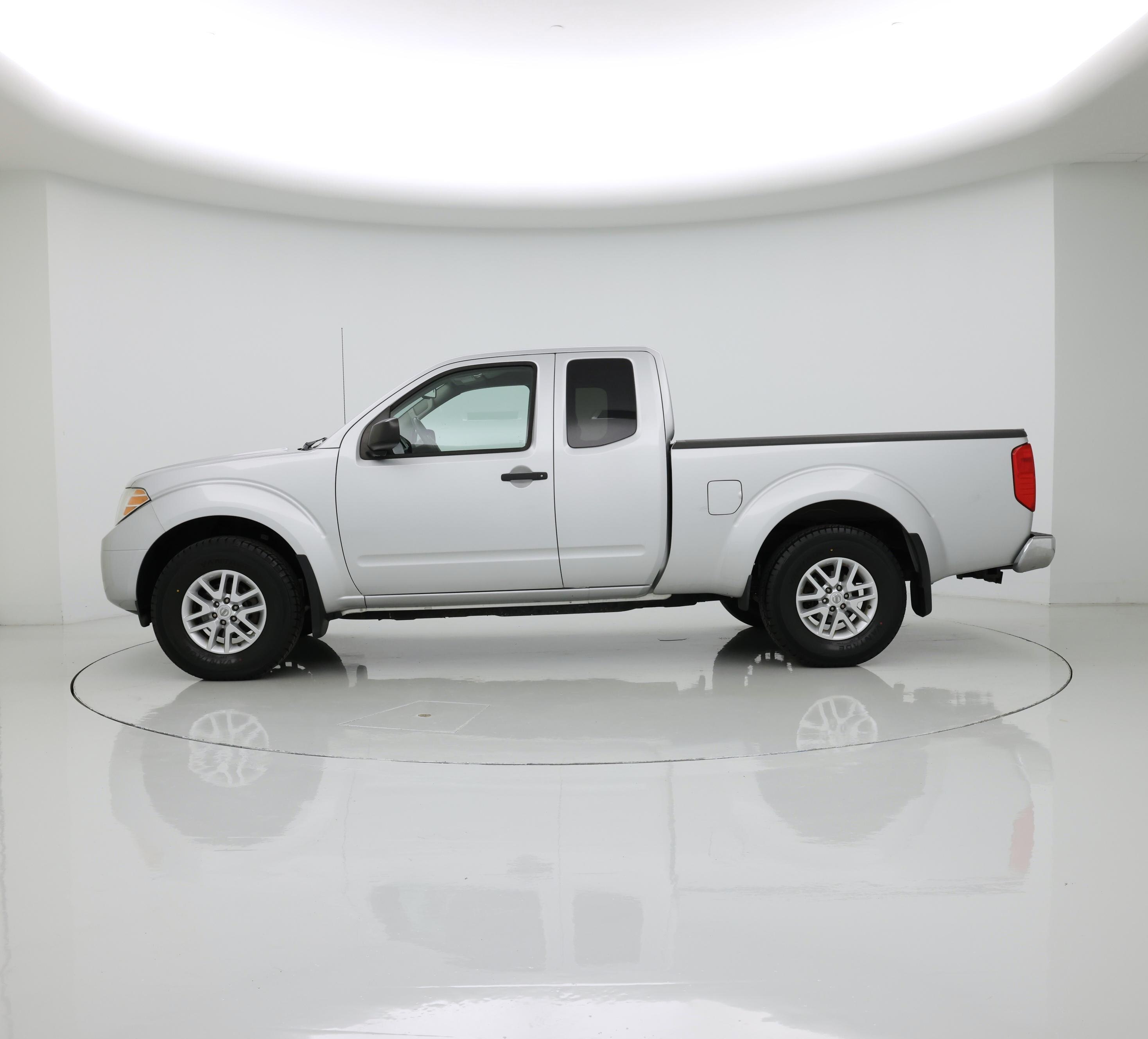 Thumbnail: 2019 Nissan Frontier - 3