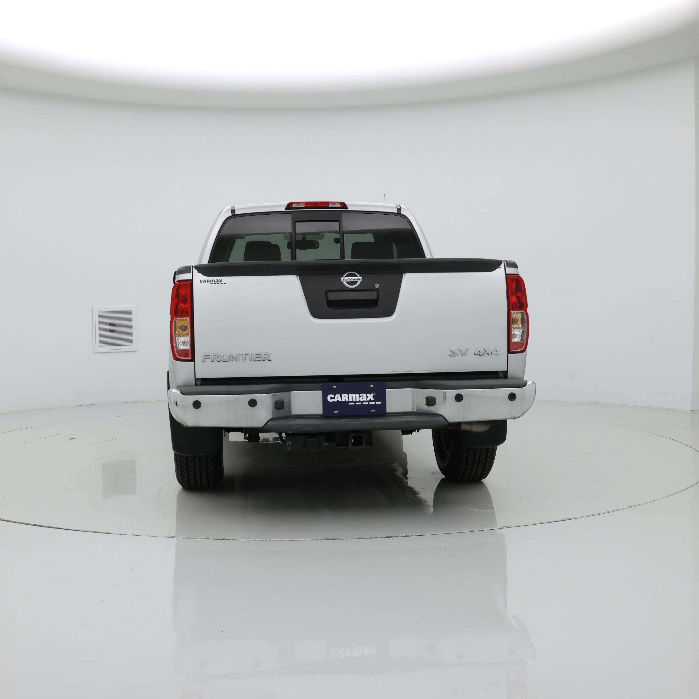 Thumbnail: 2019 Nissan Frontier - 6