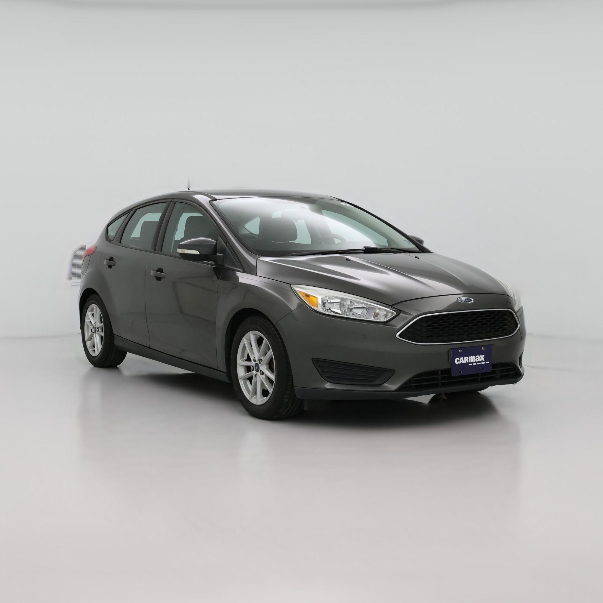 Thumbnail: 2016 Ford Focus - 1