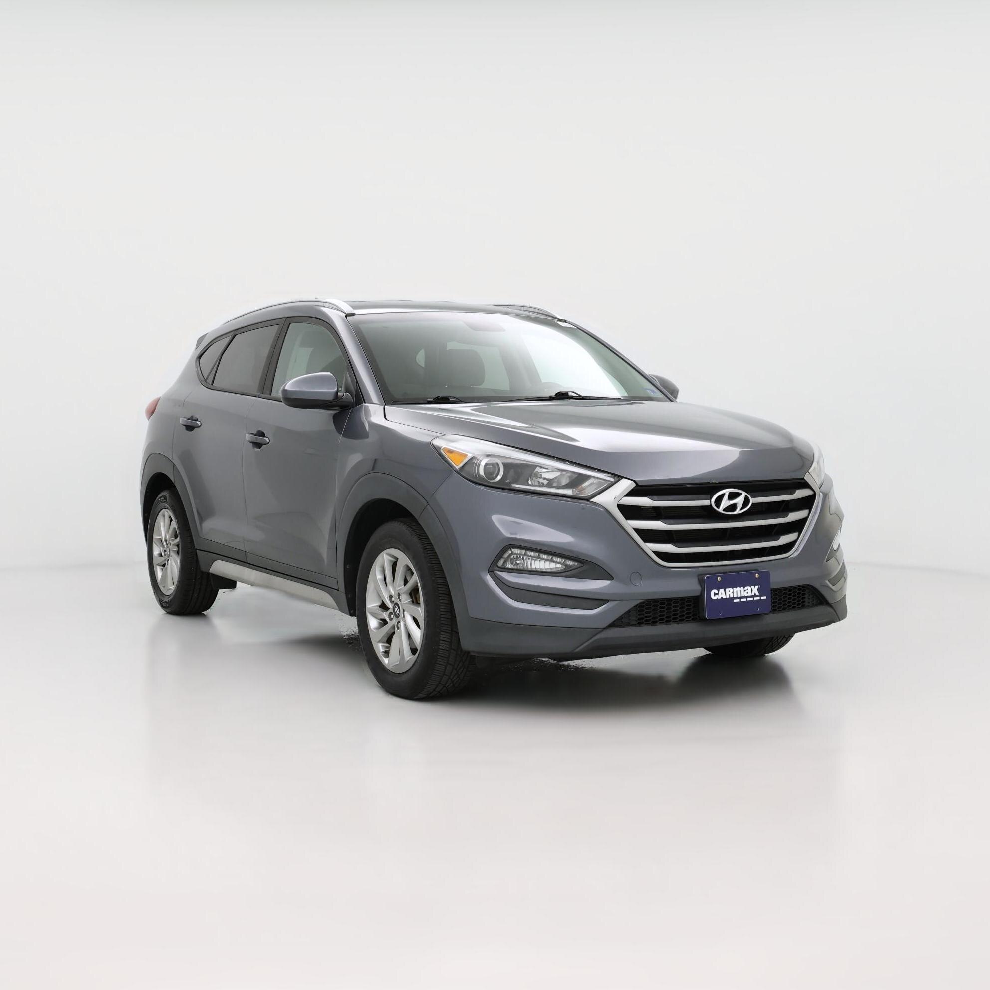 Thumbnail: 2018 Hyundai Tucson - 1