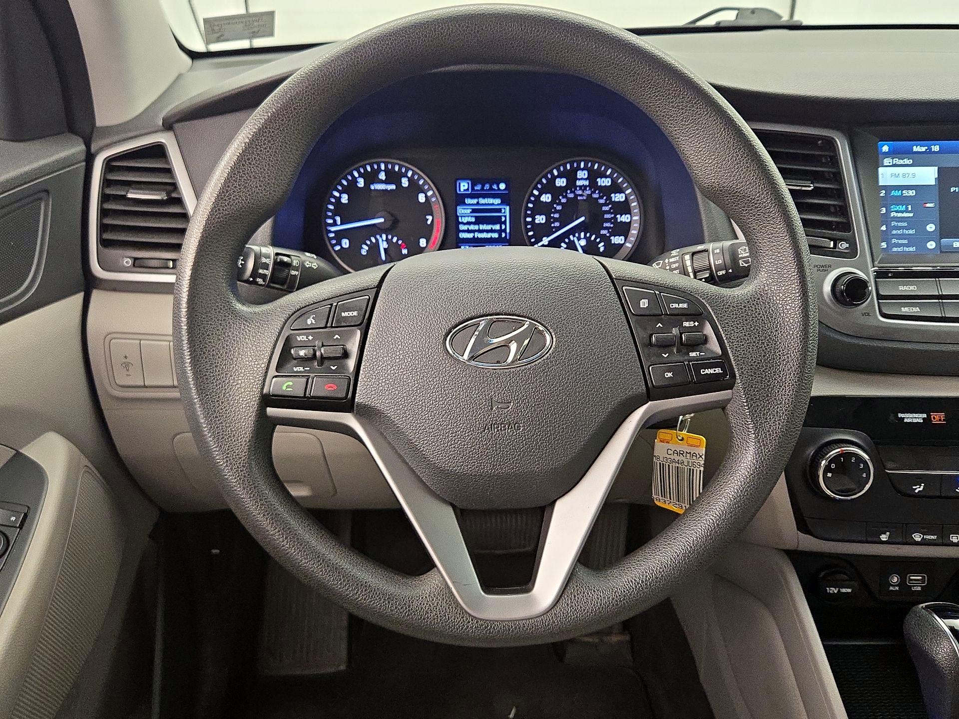 Thumbnail: 2018 Hyundai Tucson - 10