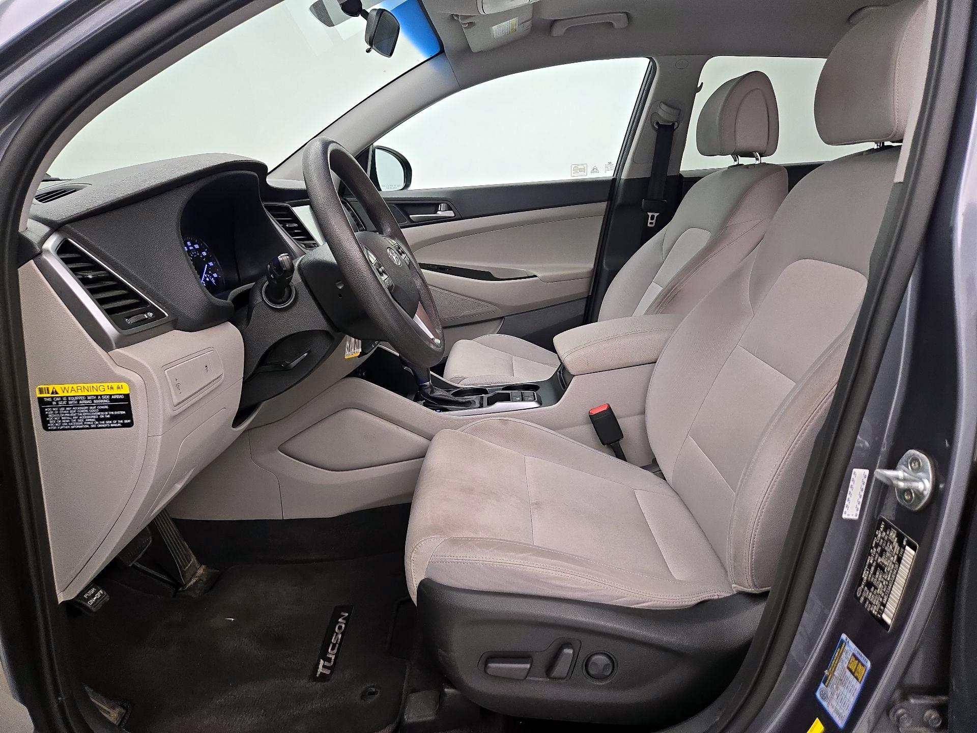 Thumbnail: 2018 Hyundai Tucson - 11