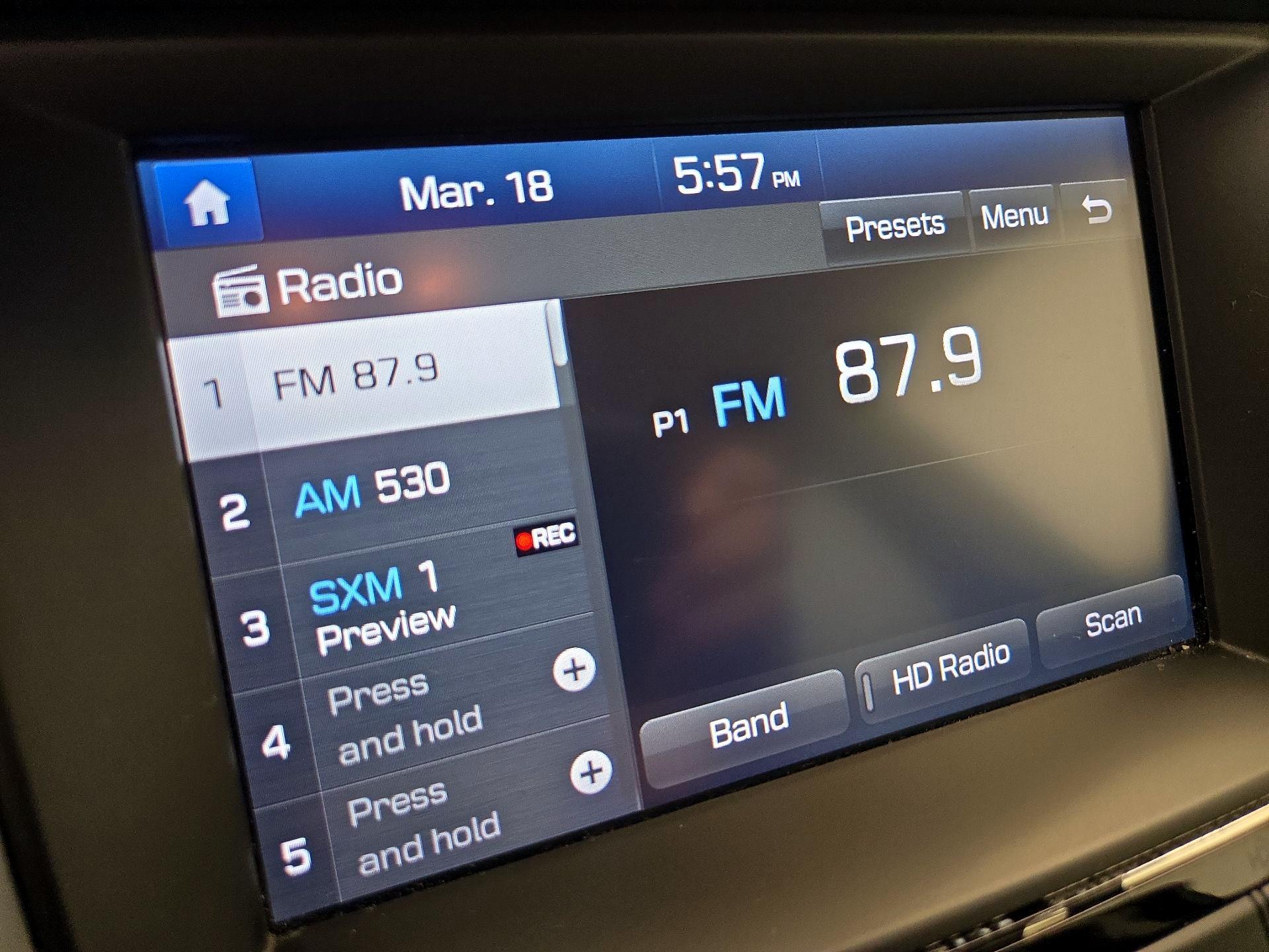 Thumbnail: 2018 Hyundai Tucson - 15