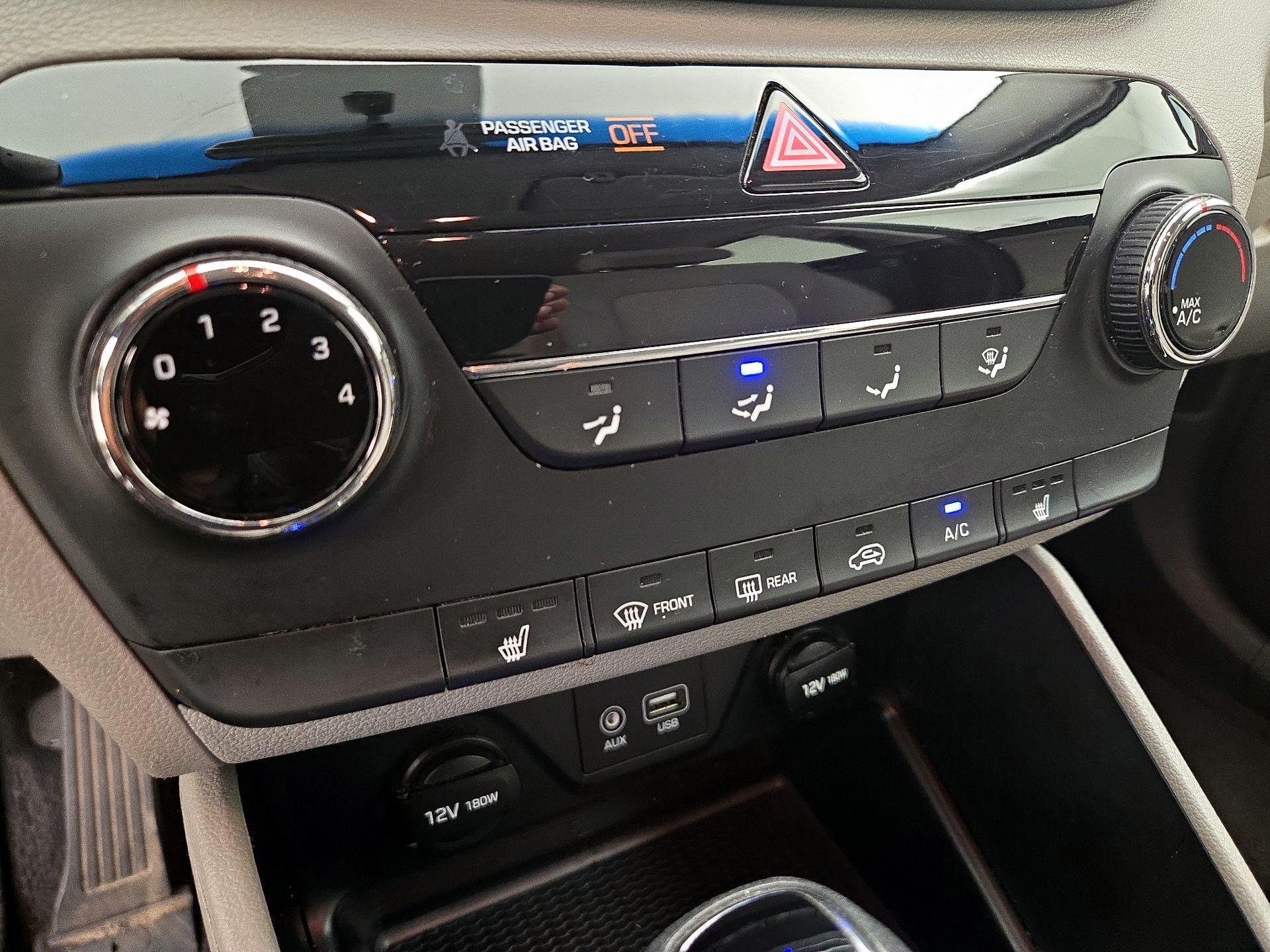 Thumbnail: 2018 Hyundai Tucson - 16