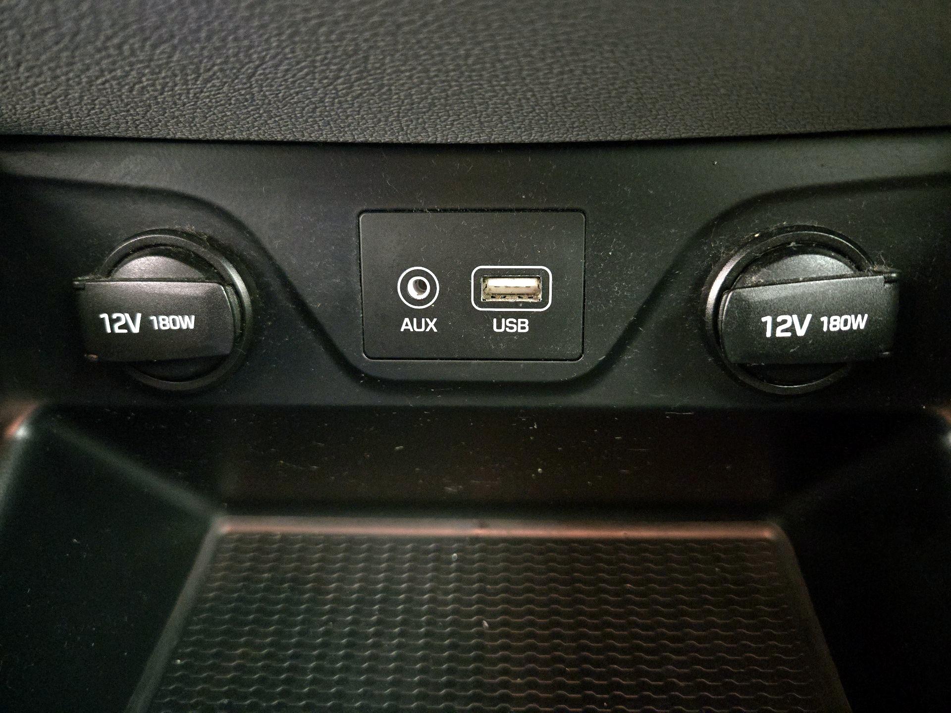 Thumbnail: 2018 Hyundai Tucson - 18