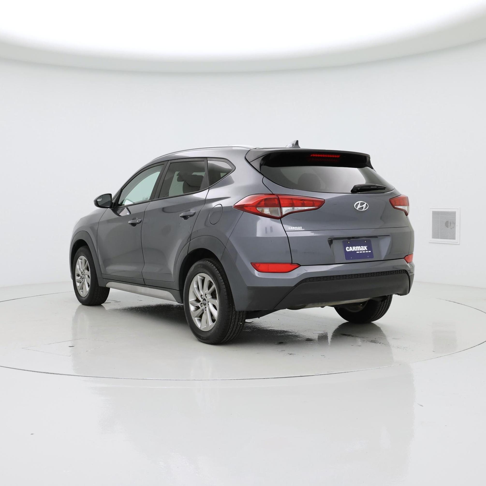 Thumbnail: 2018 Hyundai Tucson - 2