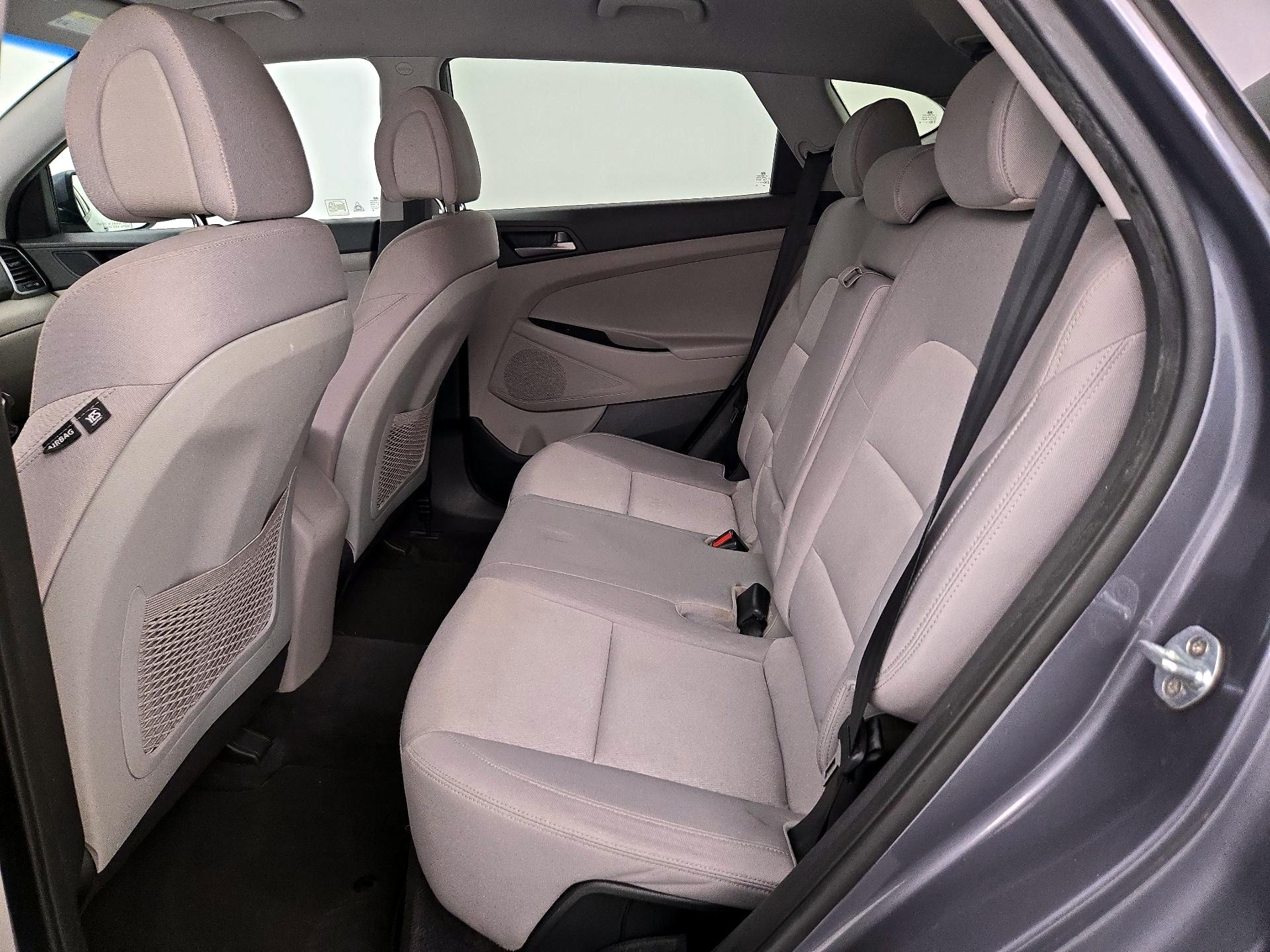 Thumbnail: 2018 Hyundai Tucson - 19