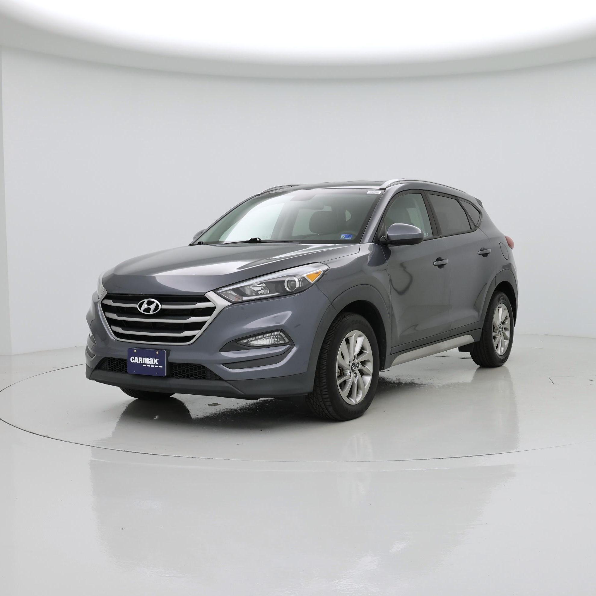 Thumbnail: 2018 Hyundai Tucson - 4