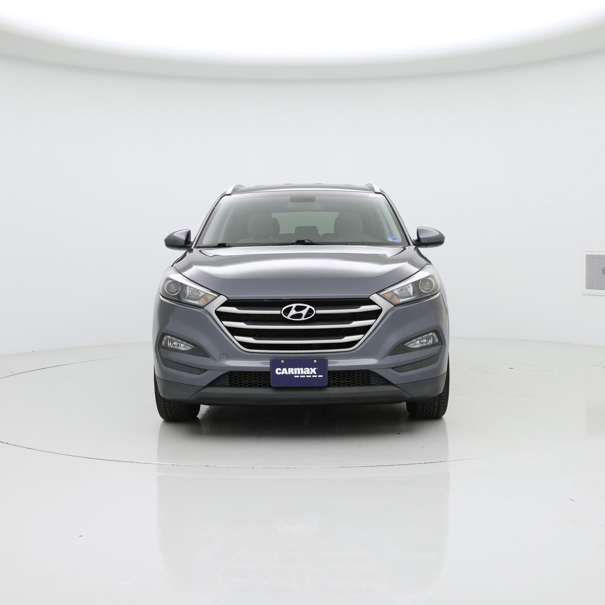 Thumbnail: 2018 Hyundai Tucson - 5