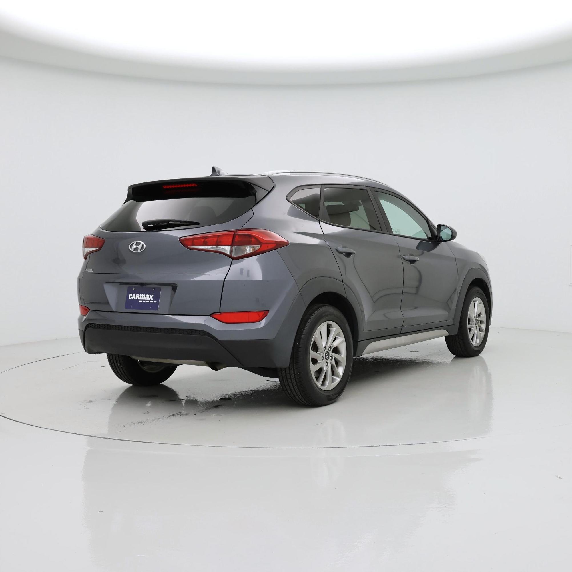 Thumbnail: 2018 Hyundai Tucson - 8