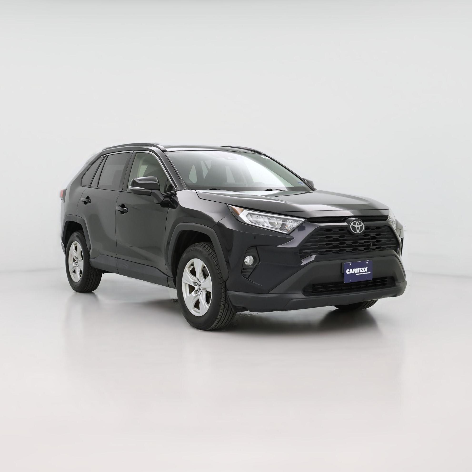 Thumbnail: 2020 Toyota RAV4 - 1