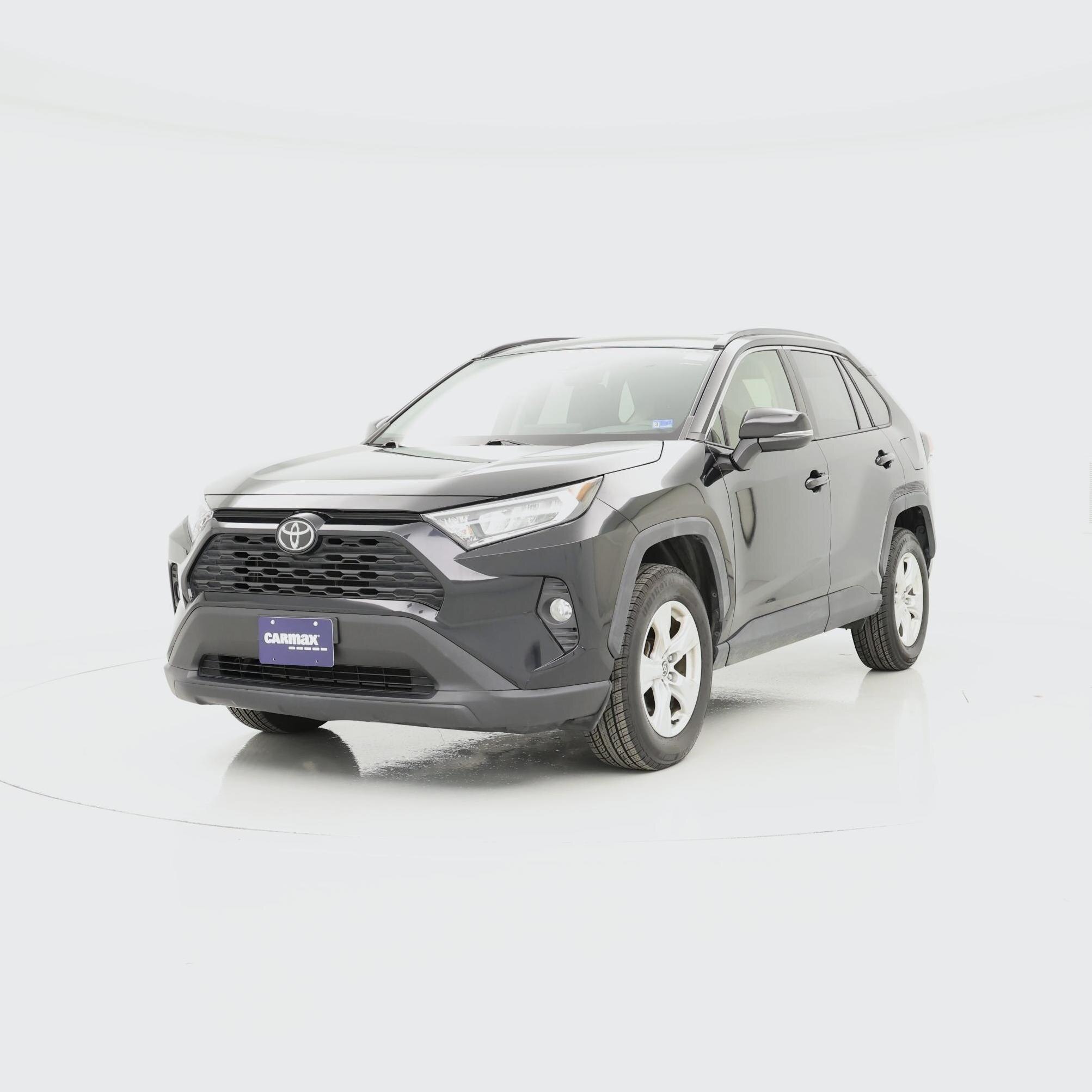 Thumbnail: 2020 Toyota RAV4 - 4