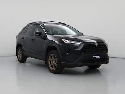 2025 Toyota RAV4 Hybrid Woodland Edition