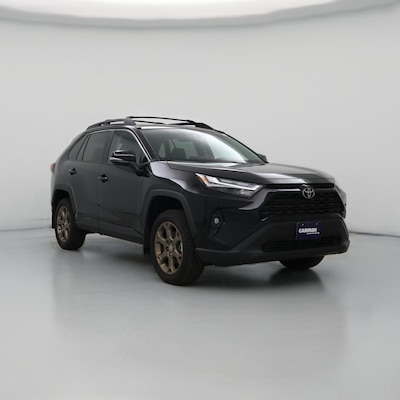 2025 Toyota RAV4 Hybrid Woodland Edition