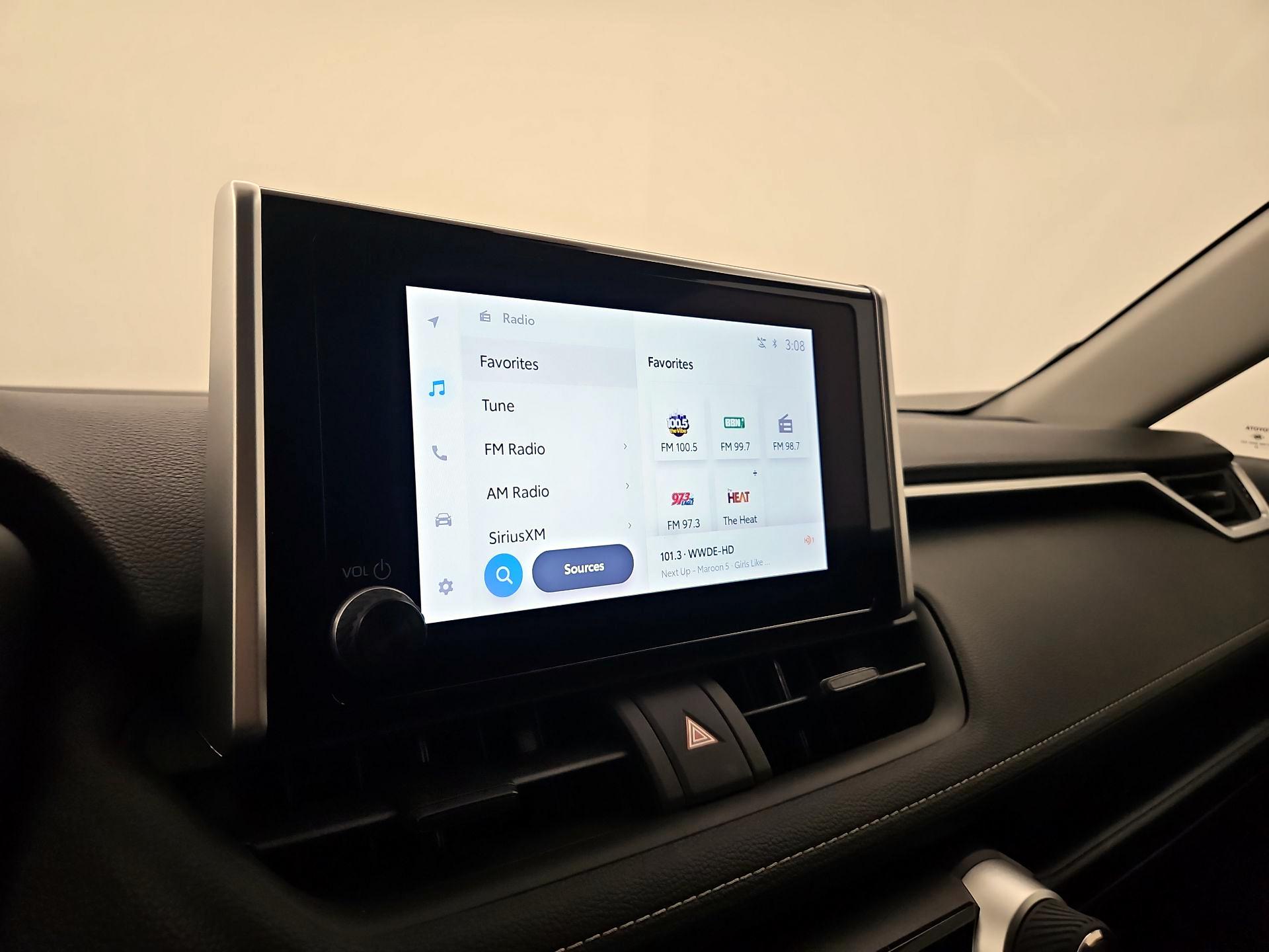 Thumbnail: 2025 Toyota RAV4 - 16