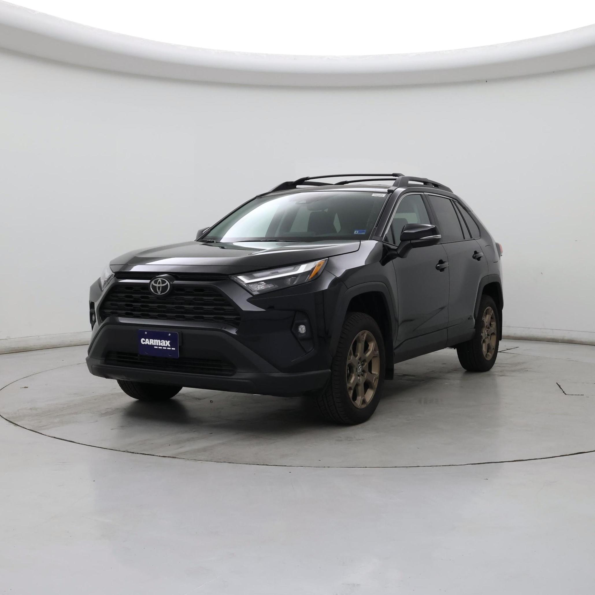 Thumbnail: 2025 Toyota RAV4 - 4