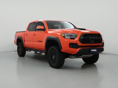 2023 Toyota Tacoma TRD Pro
