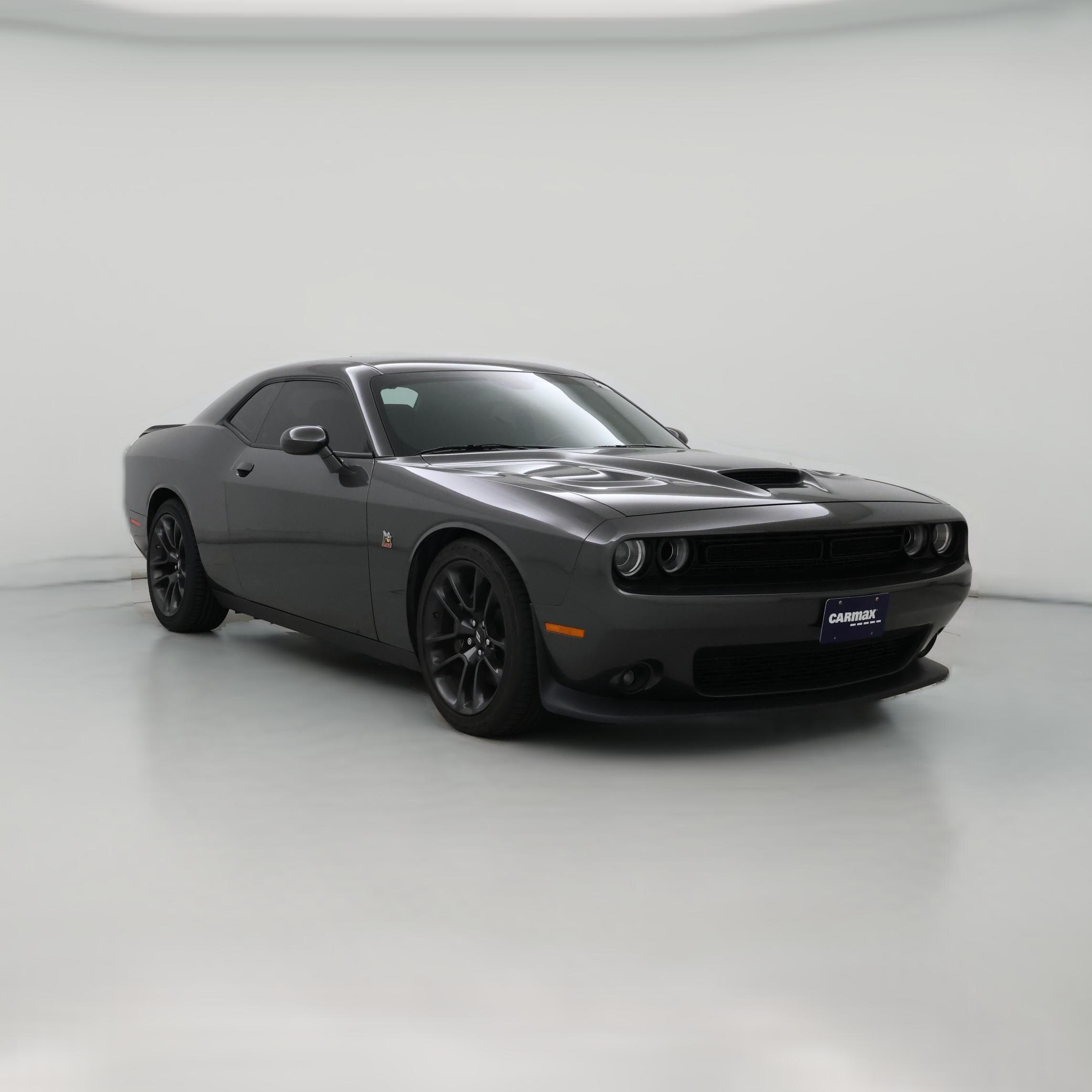 Thumbnail: 2021 Dodge Challenger - 1