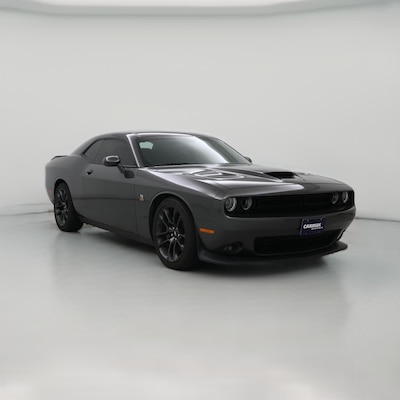 2021 Dodge Challenger R/T Scat Pack