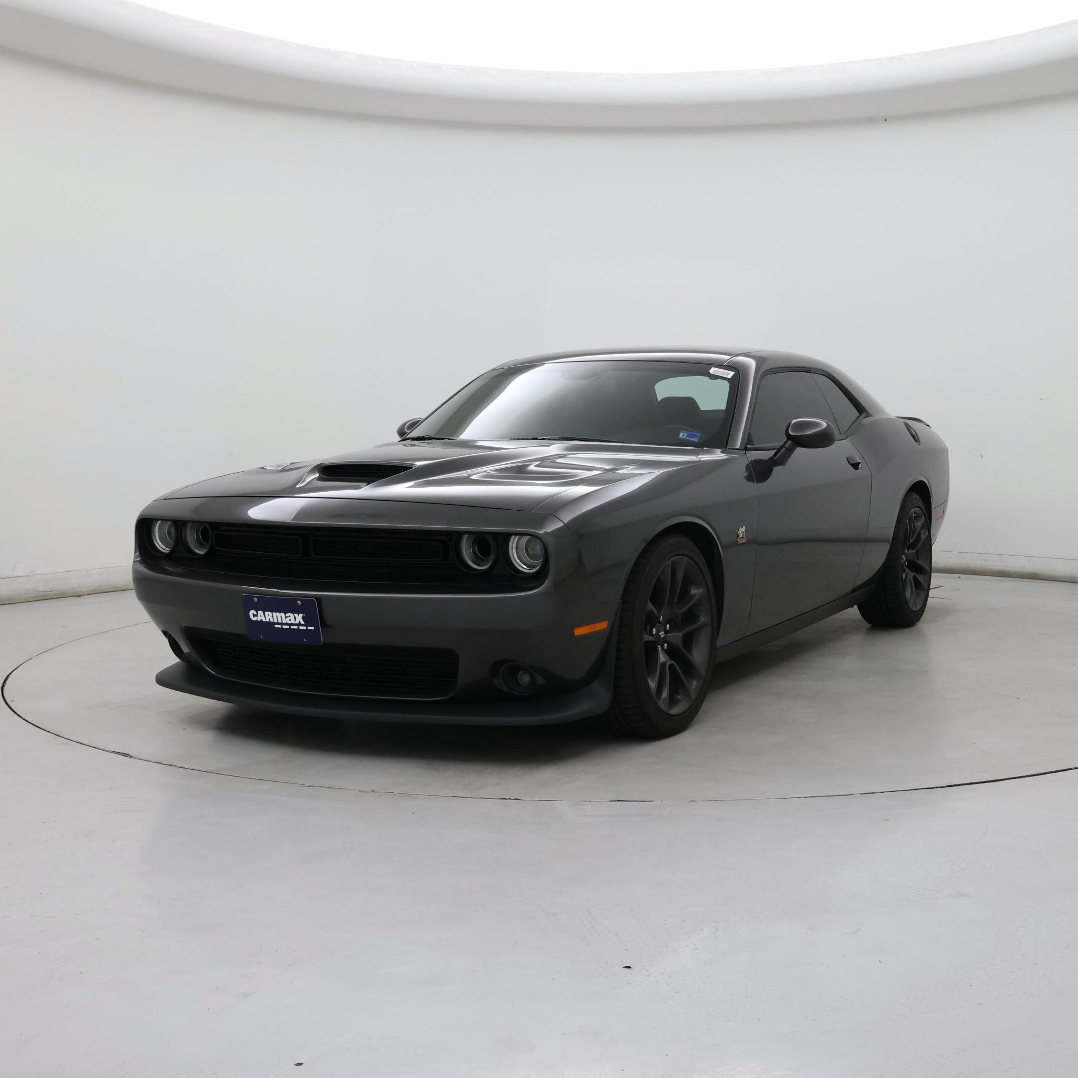 Thumbnail: 2021 Dodge Challenger - 4
