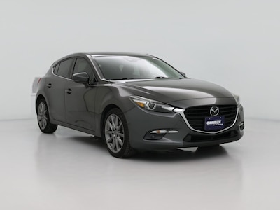 2018 Mazda Mazda3 Grand Touring