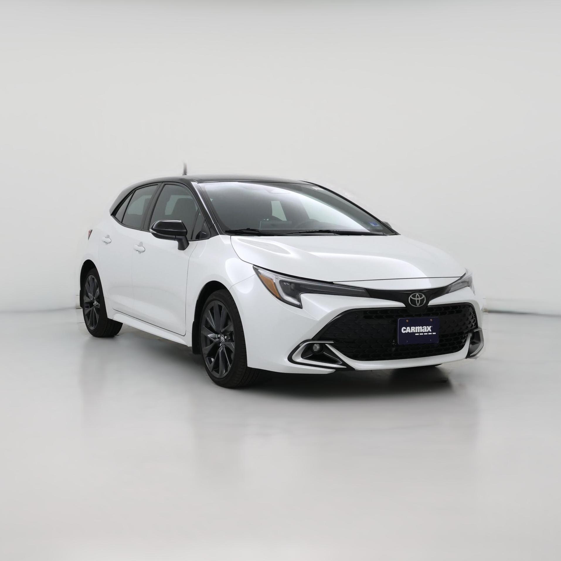 Thumbnail: 2024 Toyota Corolla - 1