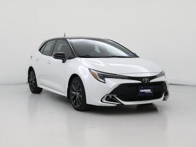 2024 Toyota Corolla Hatchback XSE