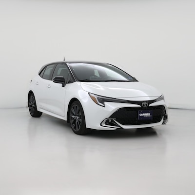 2024 Toyota Corolla Hatchback XSE