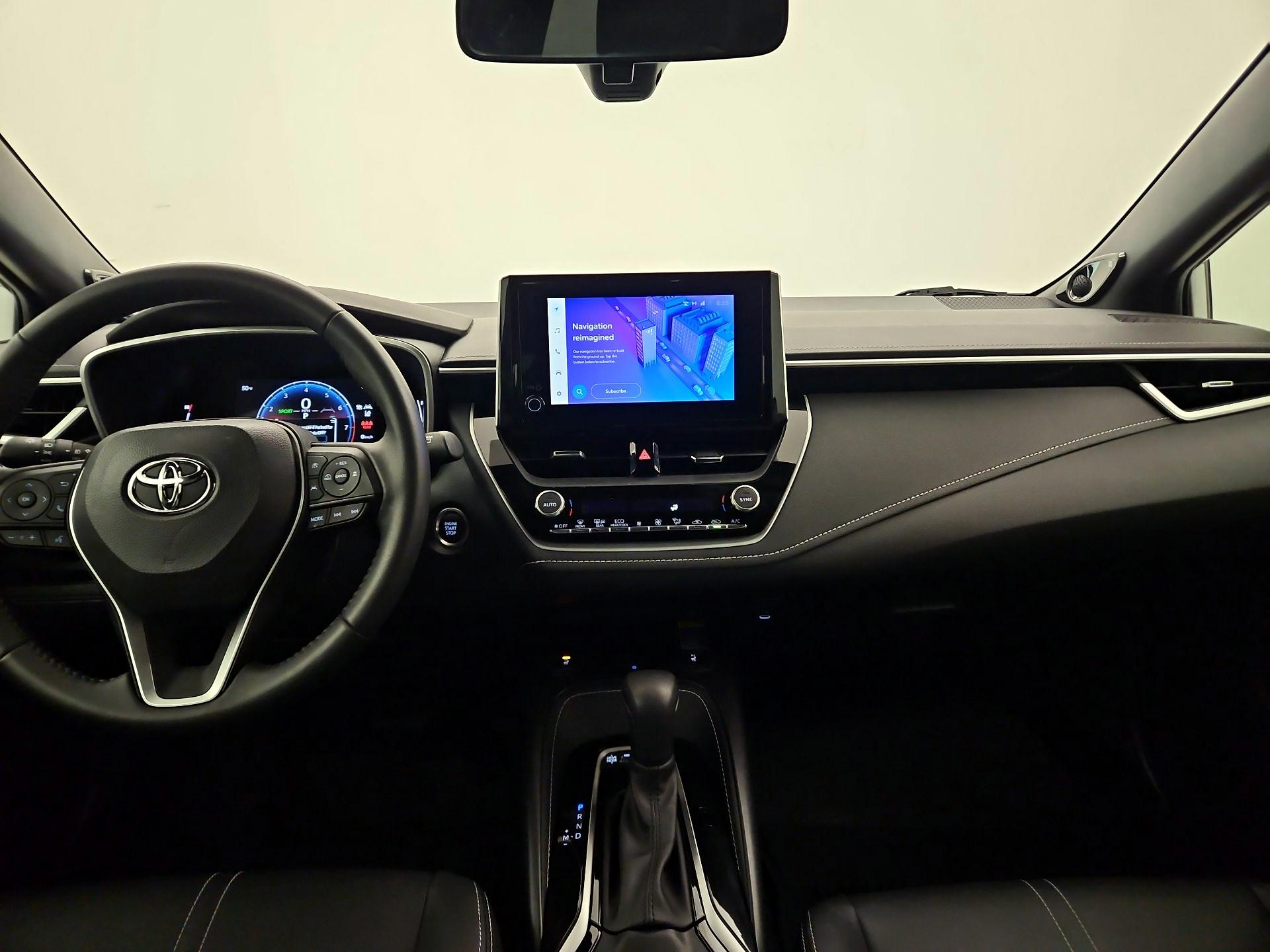 Thumbnail: 2024 Toyota Corolla - 9